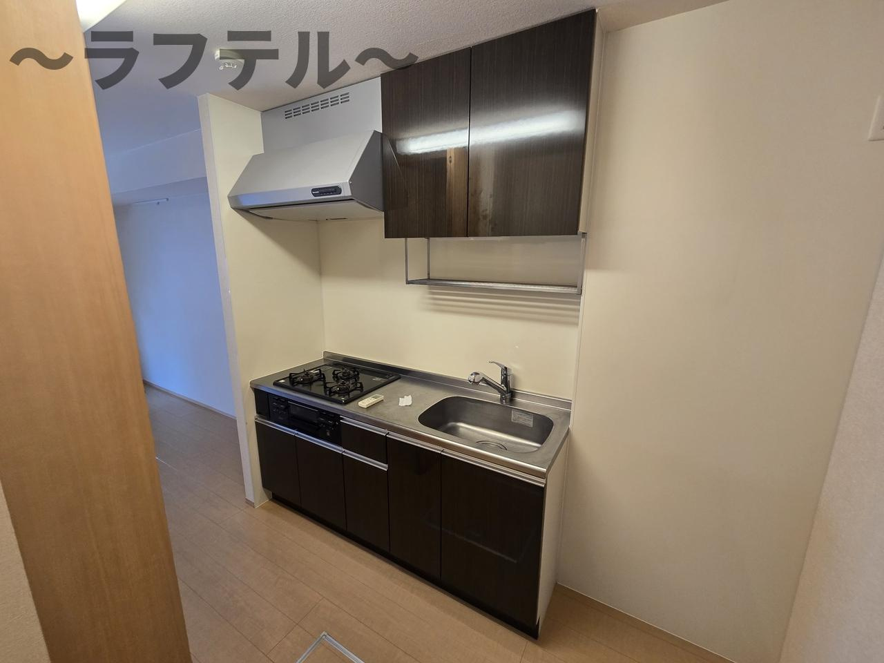 カーサリリオのキッチン