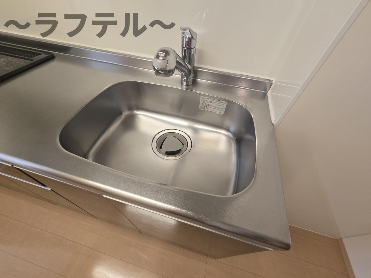 カーサリリオのキッチン