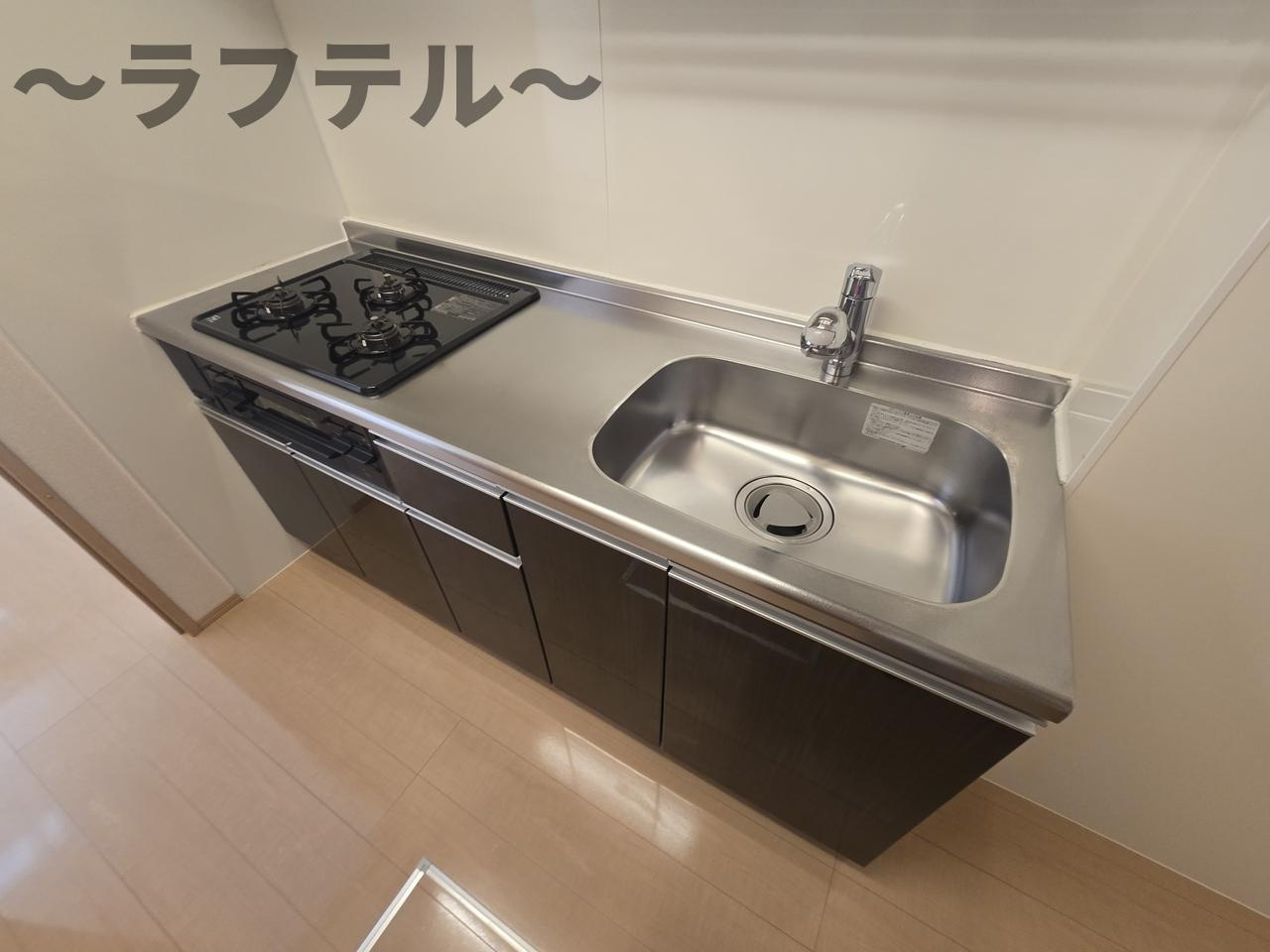 カーサリリオのキッチン