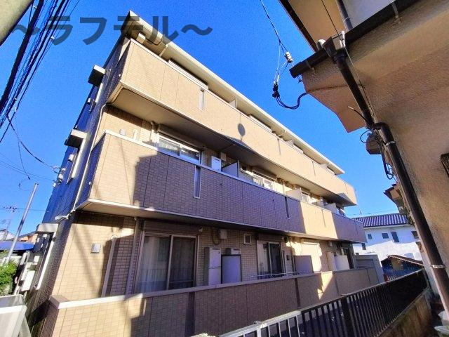 カーサリリオの展望