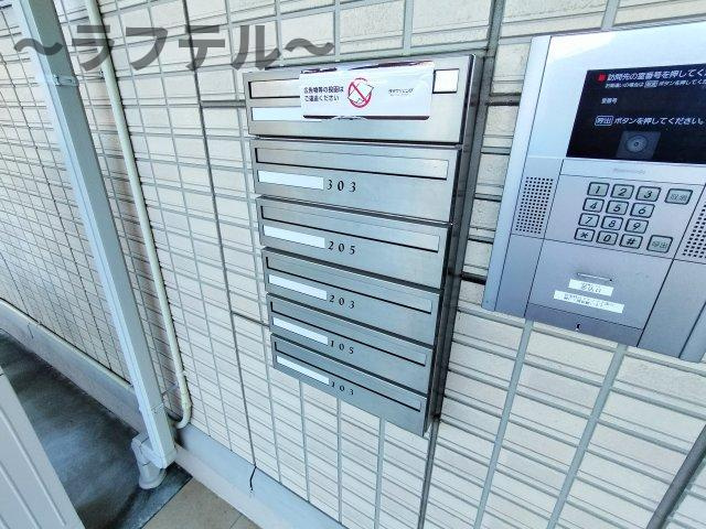 カーサリリオのその他共用部分