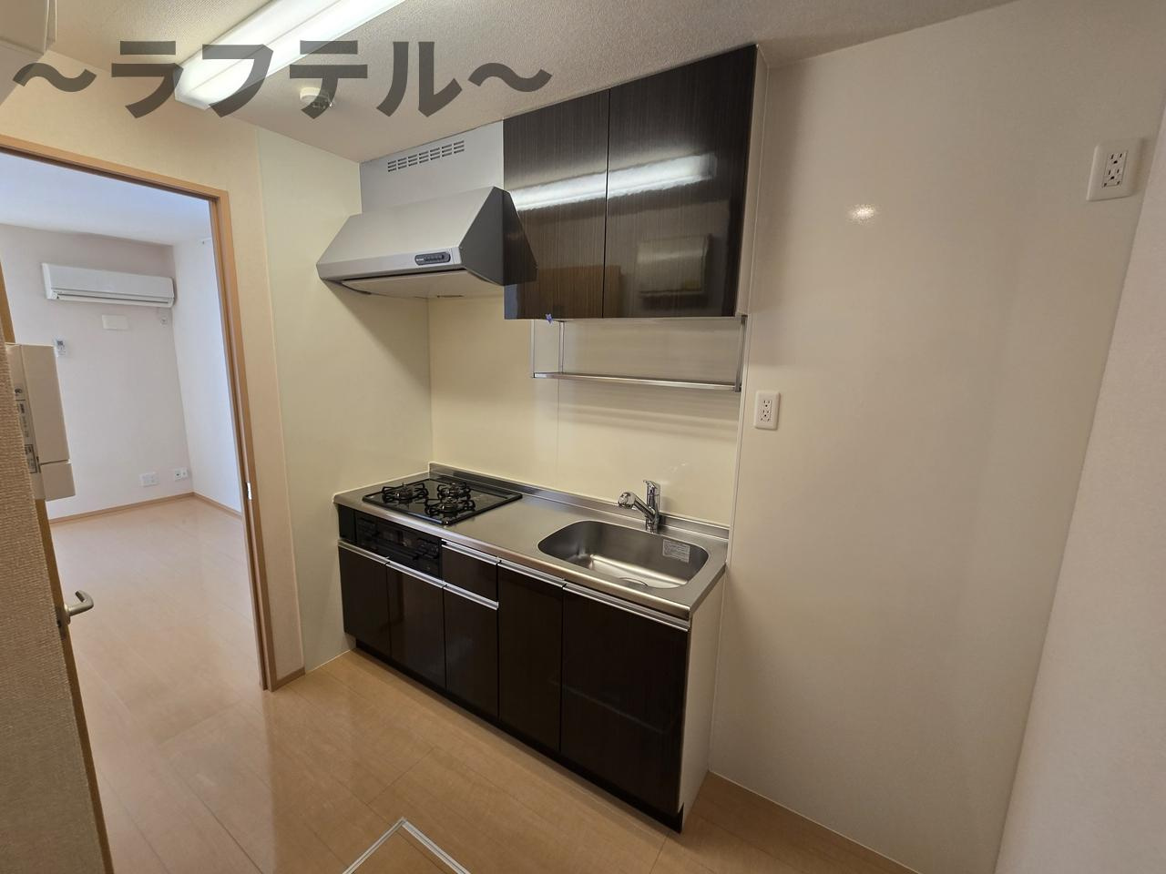 カーサリリオのキッチン