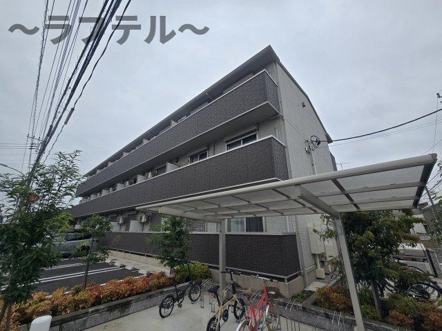 プレミールの外観
