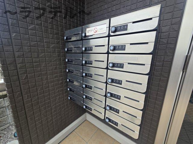 プレミールのその他共用部分