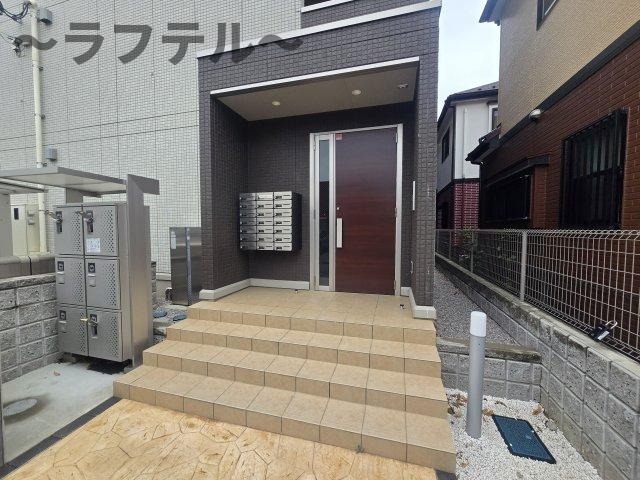 プレミールのエントランス