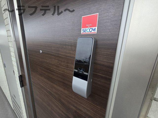 プレミールのセキュリティ