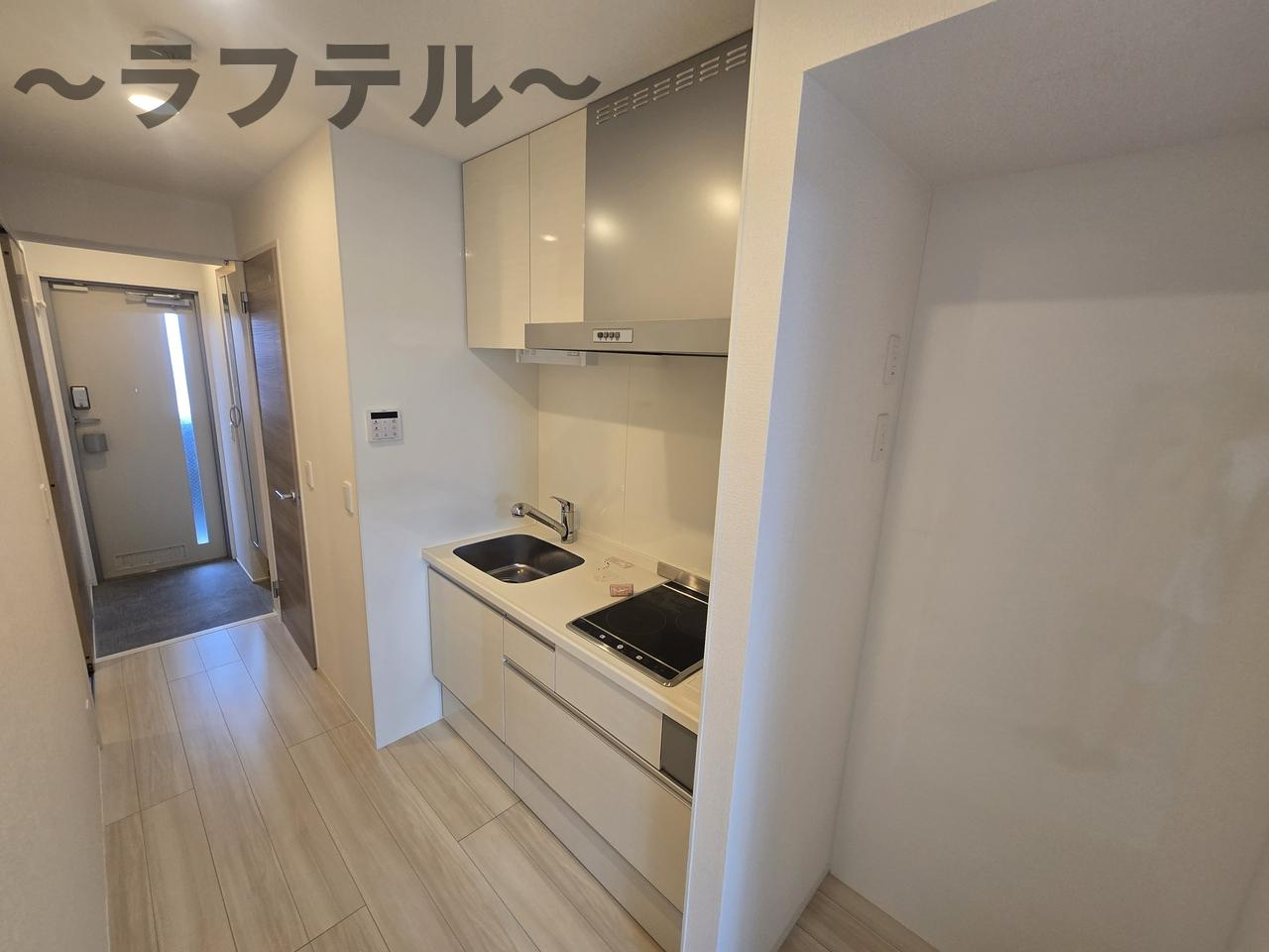 プレミールのキッチン|別部屋イメージ写真
