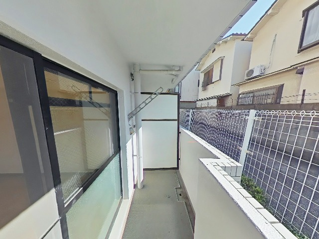 アルトシュタット（ALTSTADT）のバルコニー