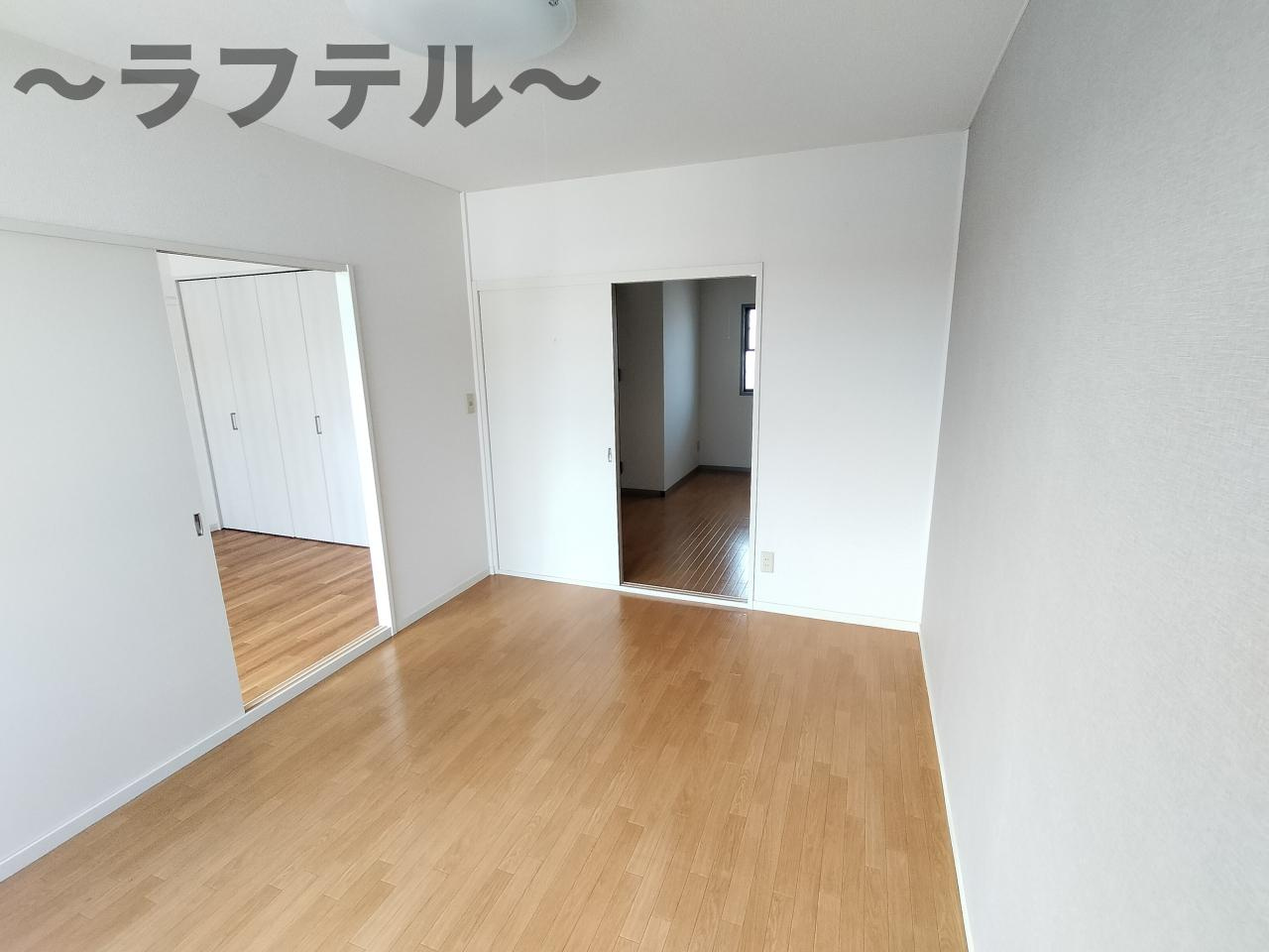 グリーンハイツの洋室|別部屋イメージ写真
