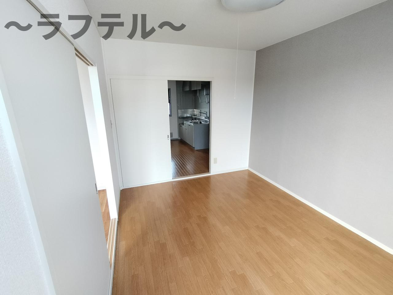 グリーンハイツの内装|別部屋イメージ写真