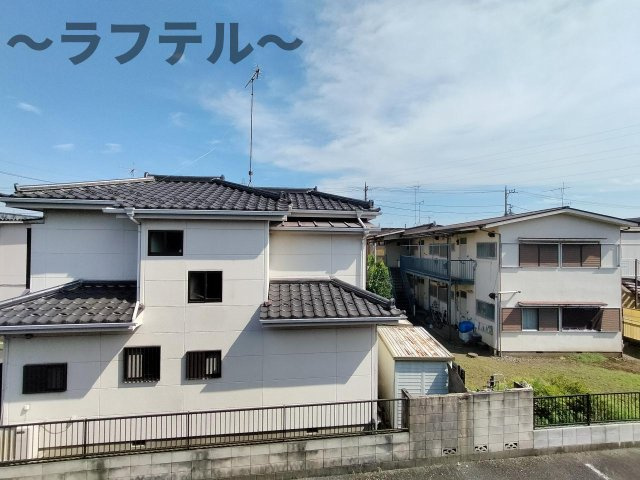 グリーンハイツの展望|別部屋イメージ写真