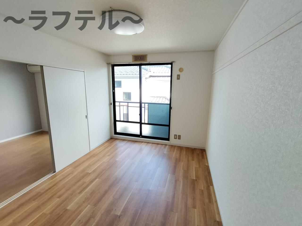グリーンハイツの居間・リビング|別部屋イメージ写真