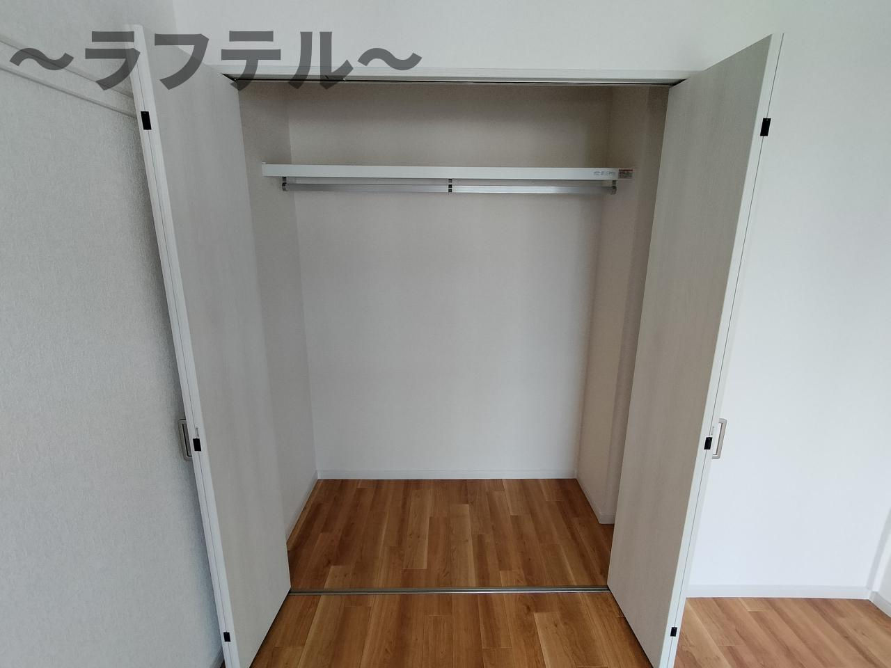 グリーンハイツの収納|別部屋イメージ写真
