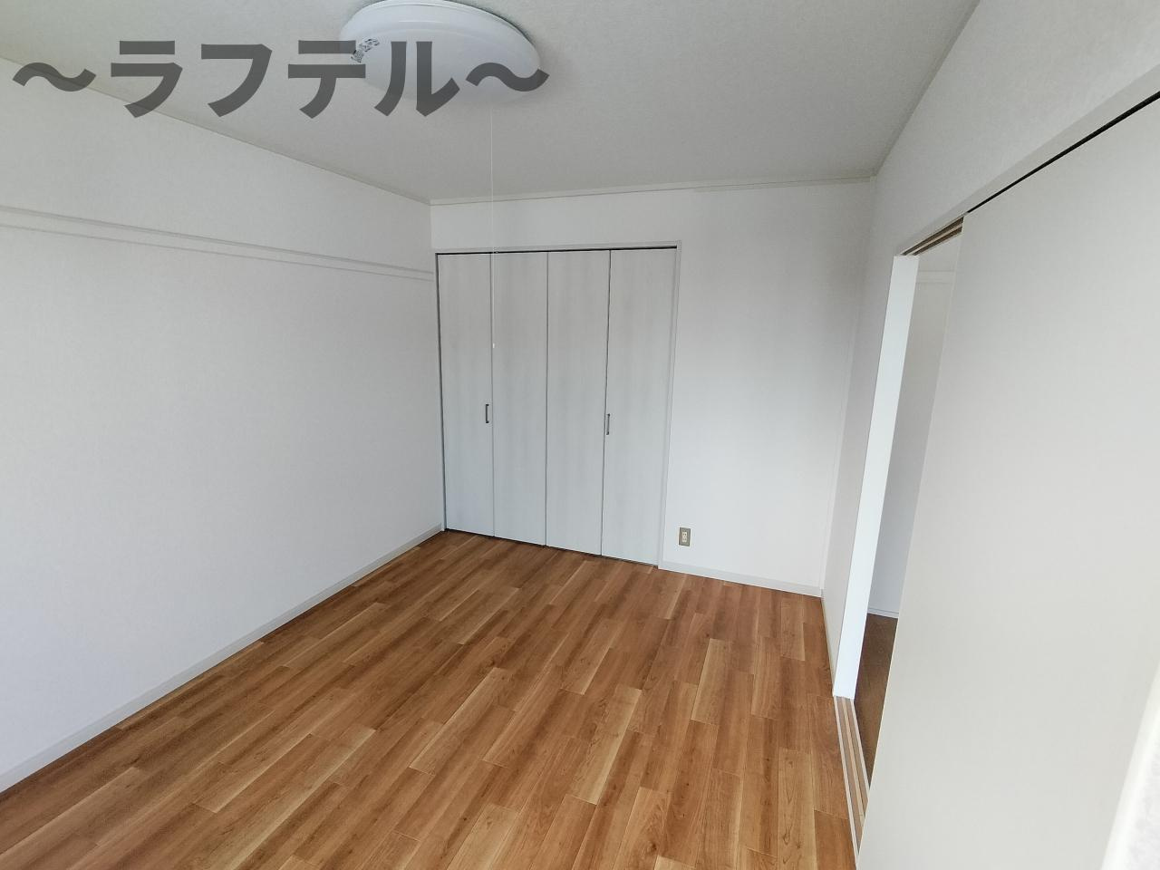 グリーンハイツの寝室|別部屋イメージ写真