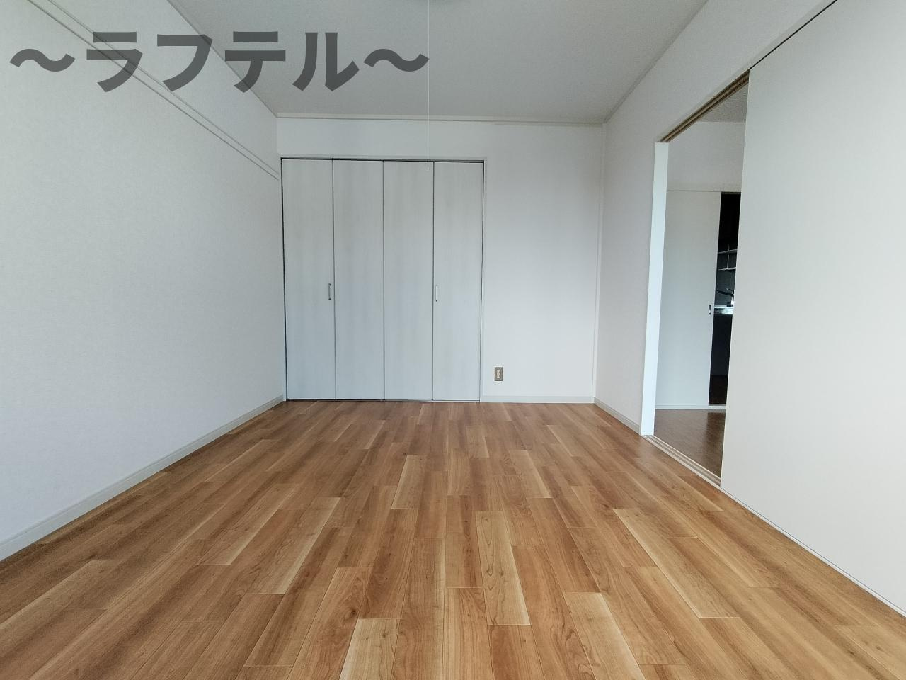 グリーンハイツの居間・リビング|別部屋イメージ写真