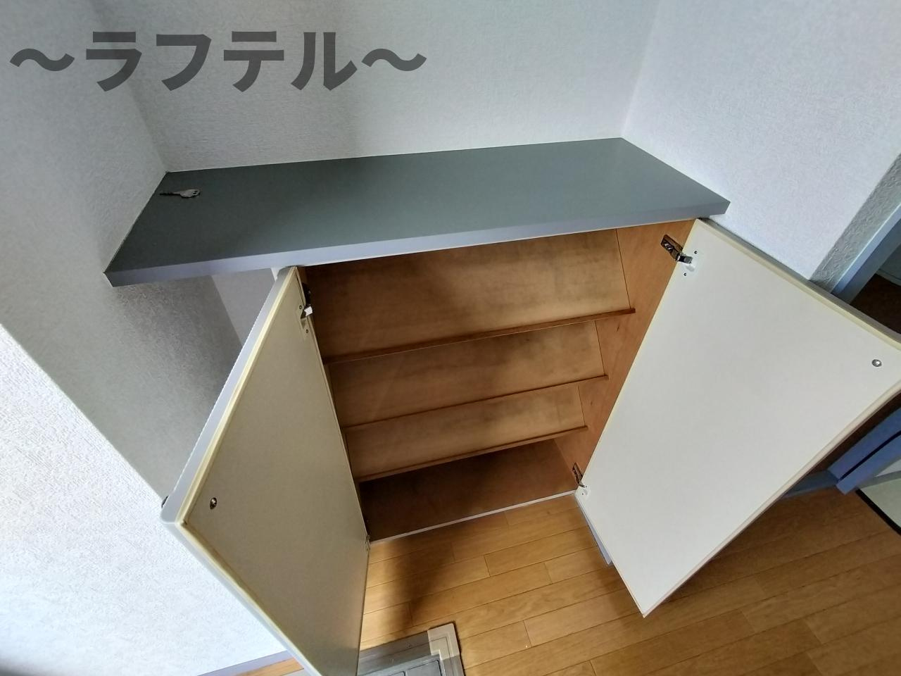 グリーンハイツの収納|別部屋イメージ写真