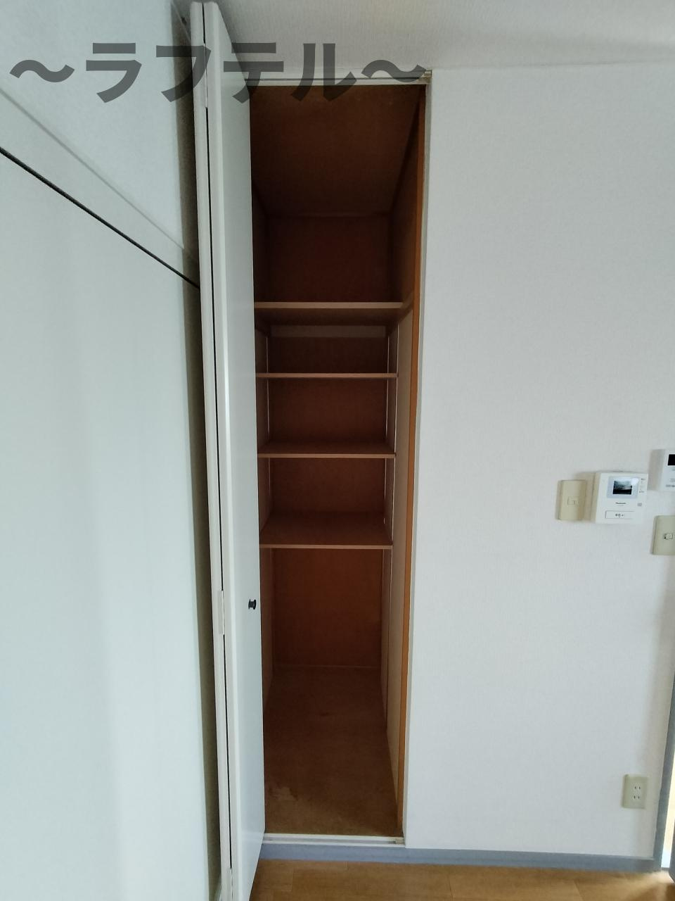 グリーンハイツの収納|別部屋イメージ写真