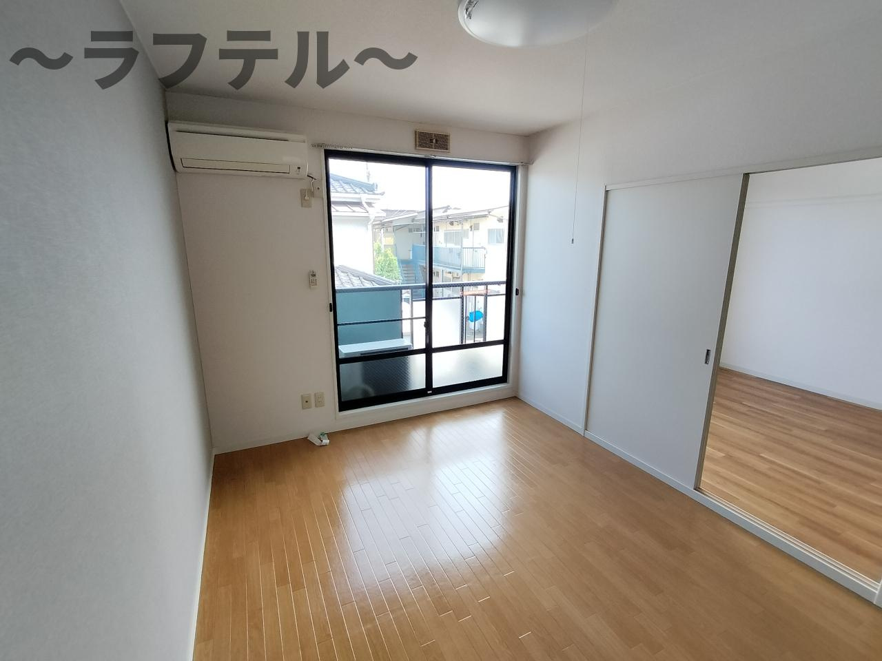 グリーンハイツの居間・リビング|別部屋イメージ写真