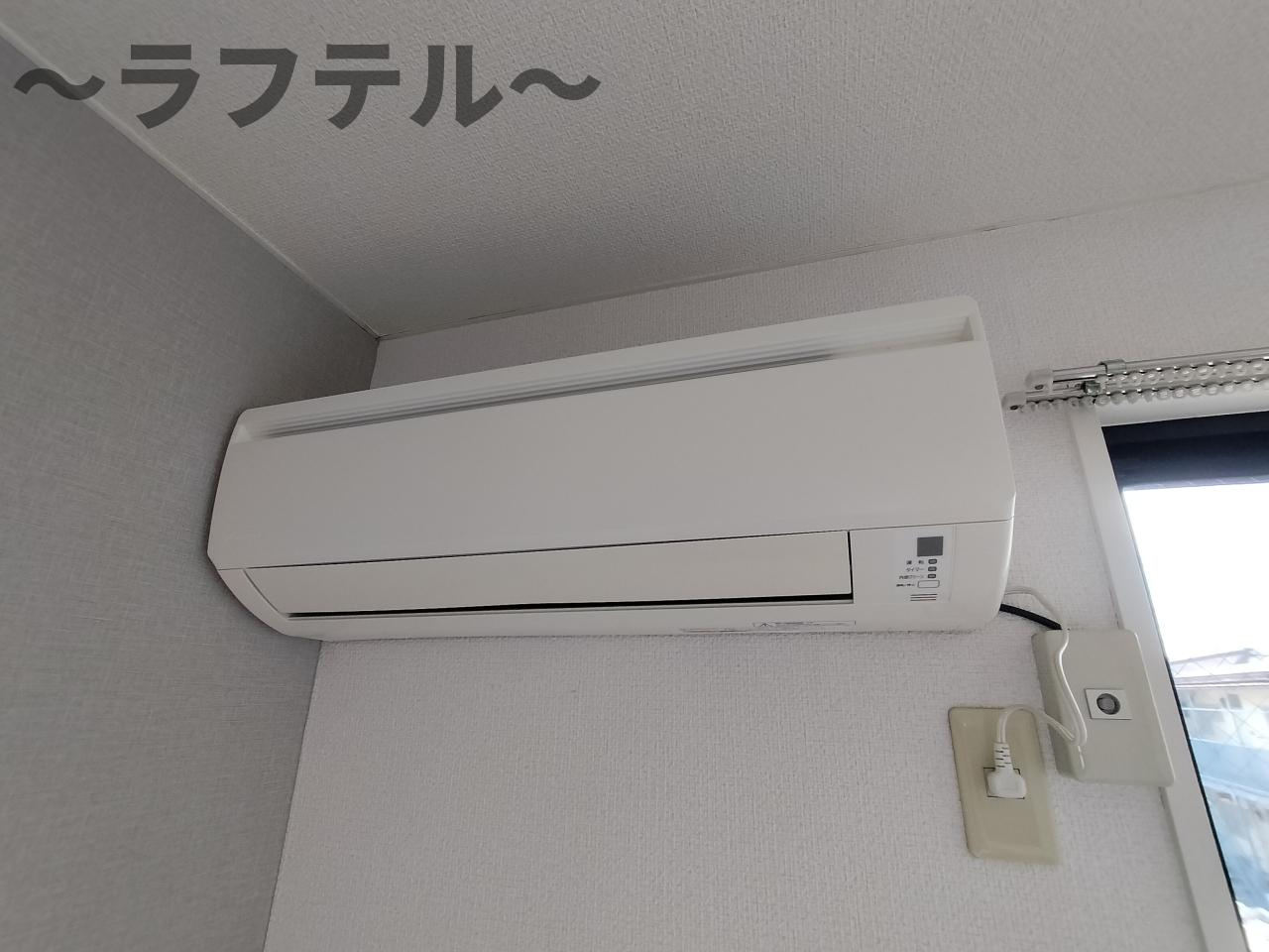 グリーンハイツの設備|別部屋イメージ写真