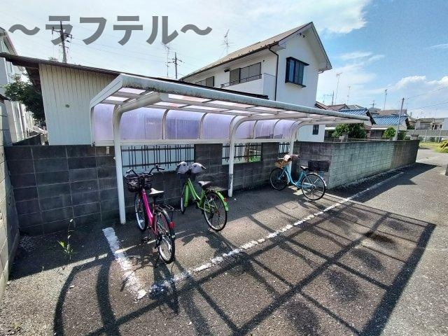 グリーンハイツのその他共用部分