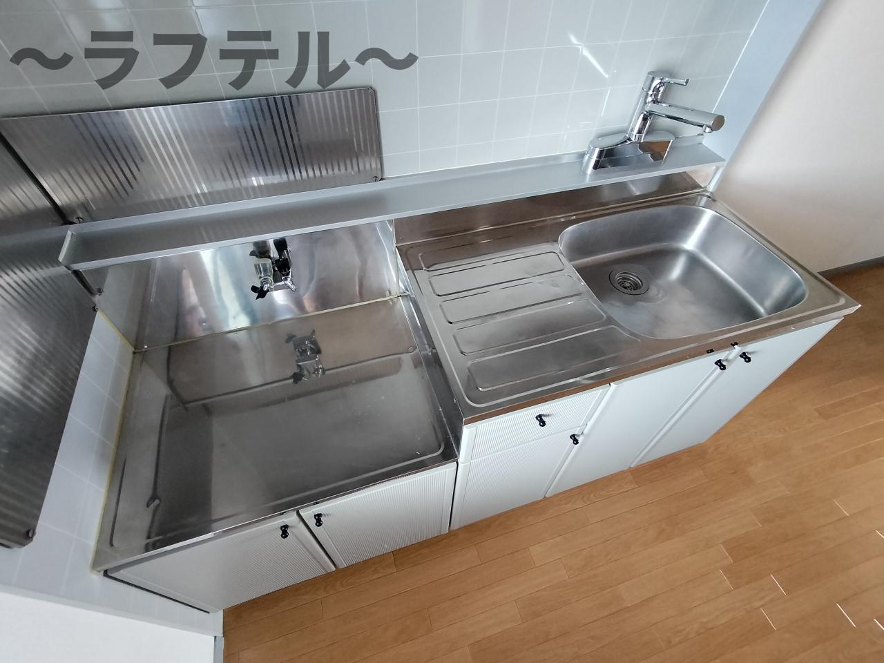 グリーンハイツのキッチン|別部屋イメージ写真