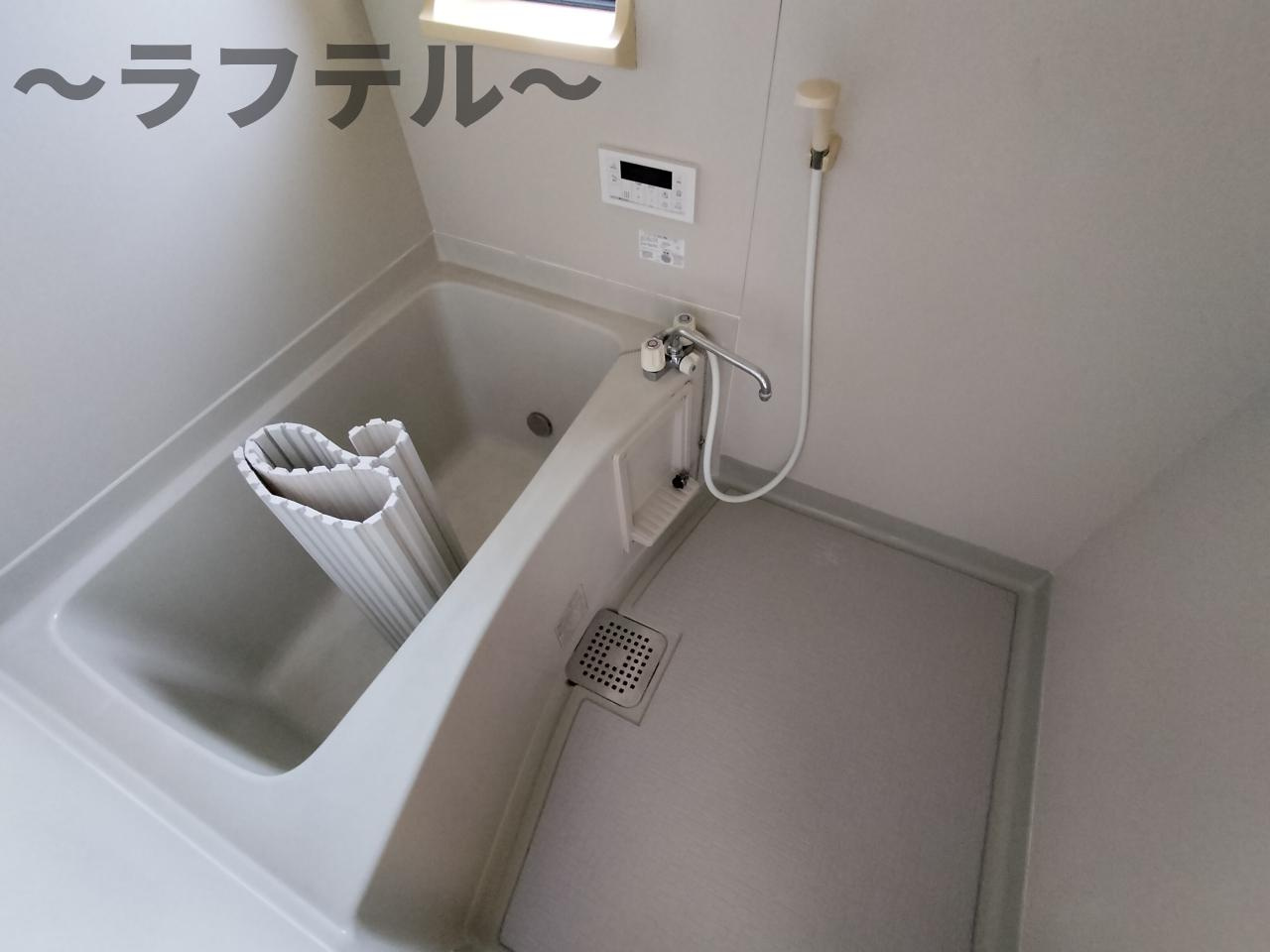グリーンハイツの浴室|別部屋イメージ写真