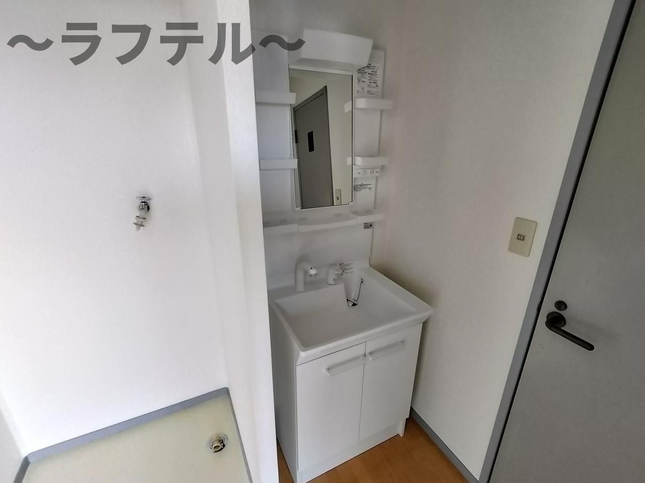 グリーンハイツの洗面所|別部屋イメージ写真