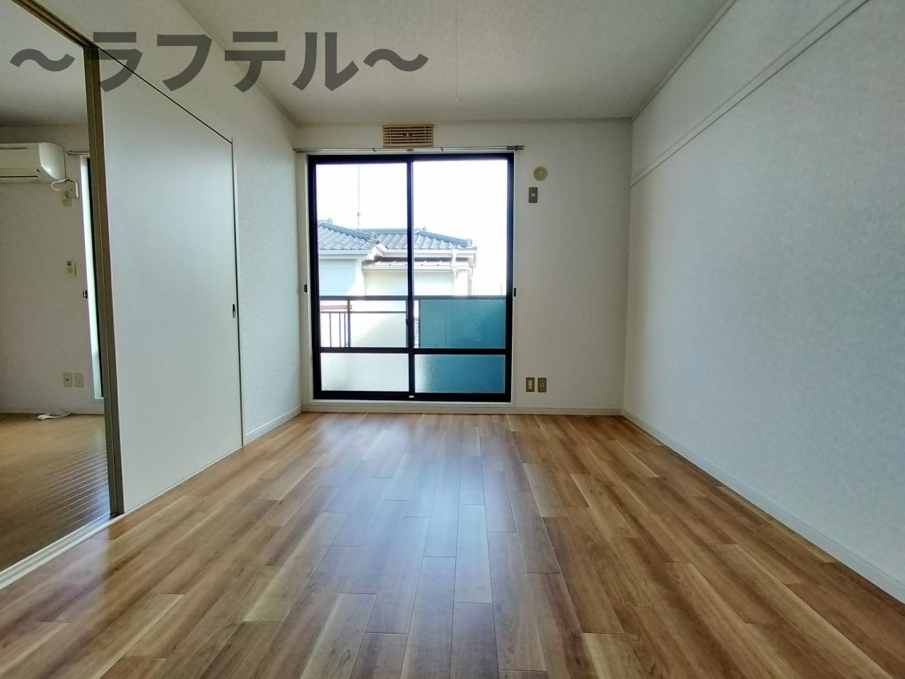 グリーンハイツの居間・リビング|別部屋イメージ写真