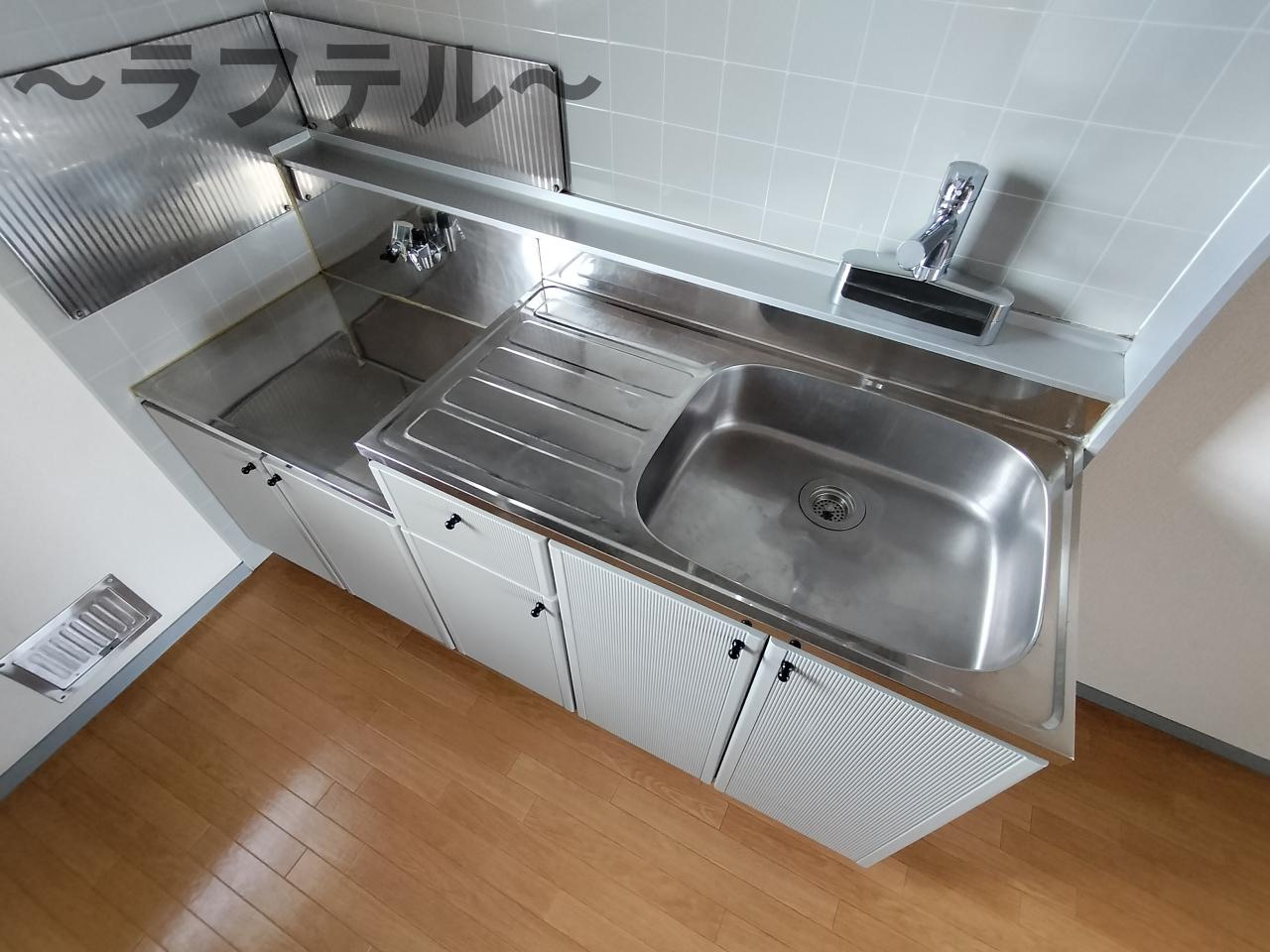 グリーンハイツのキッチン|別部屋イメージ写真