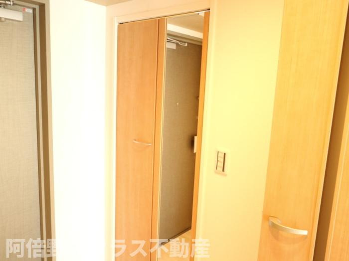 S.D-roomの内装