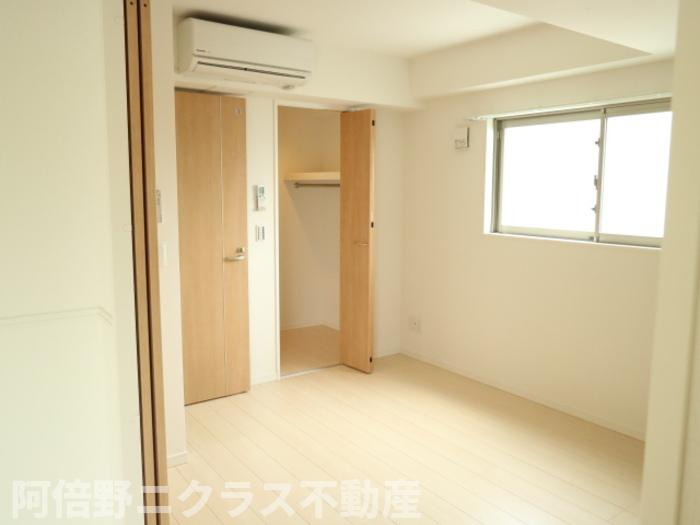 S.D-roomの設備