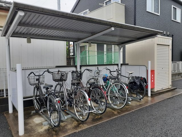 ワンオフティのその他共用部分