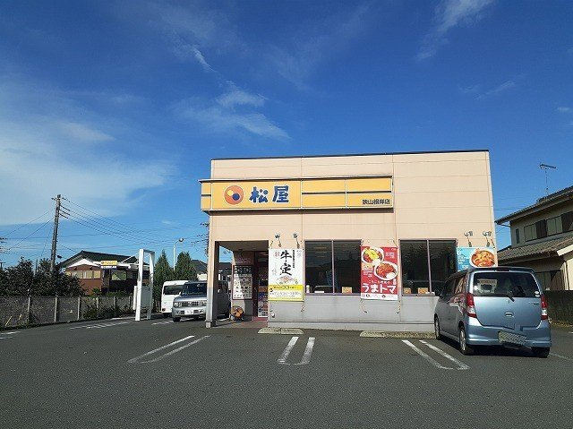 ワンオフティの周辺|松屋狭山根岸店まで700m