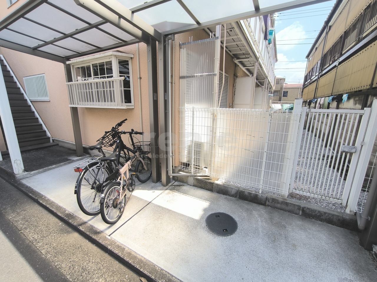 武蔵野市吉祥寺本町３丁目のアパートのその他共用部分
