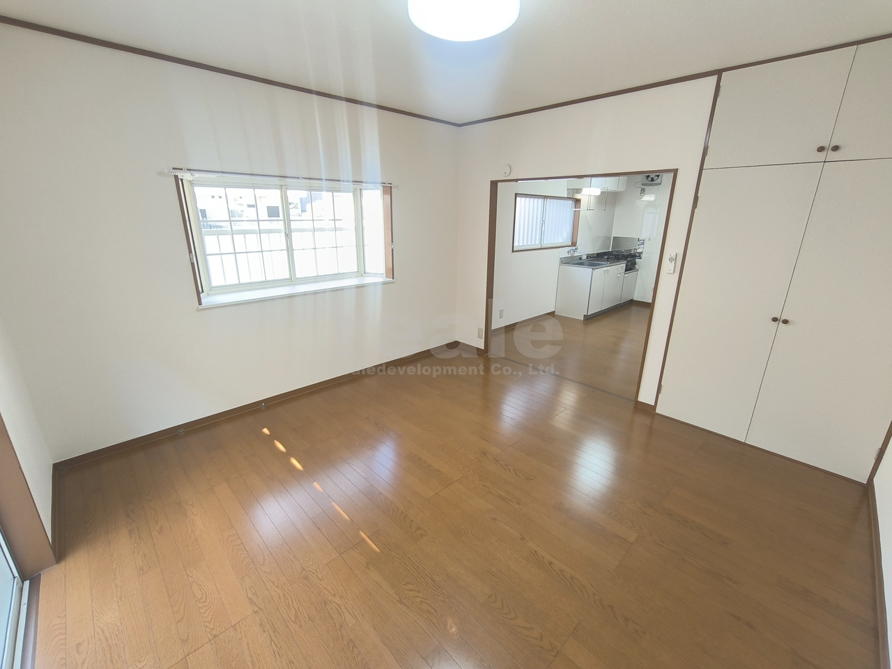 武蔵野市吉祥寺本町３丁目のアパートの洋室