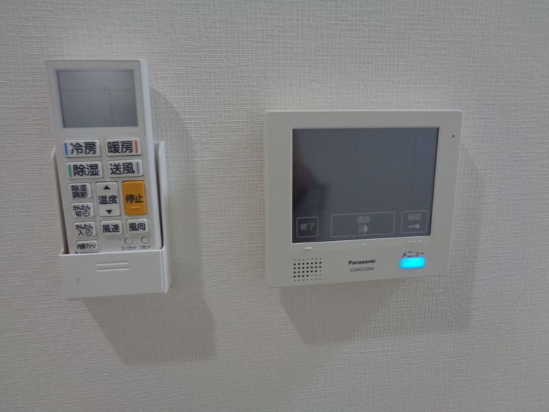 Jino花園町のセキュリティ