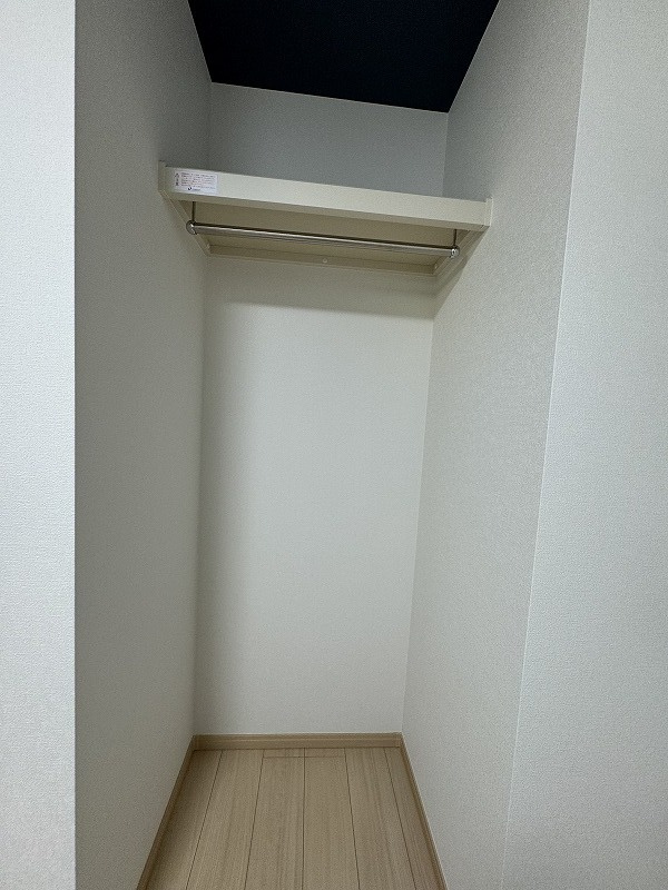 luxe西川口の収納
