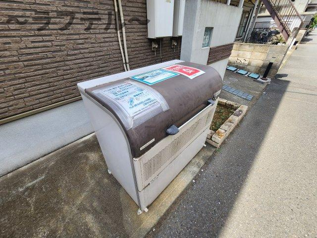 グレーシア美原のその他共用部分