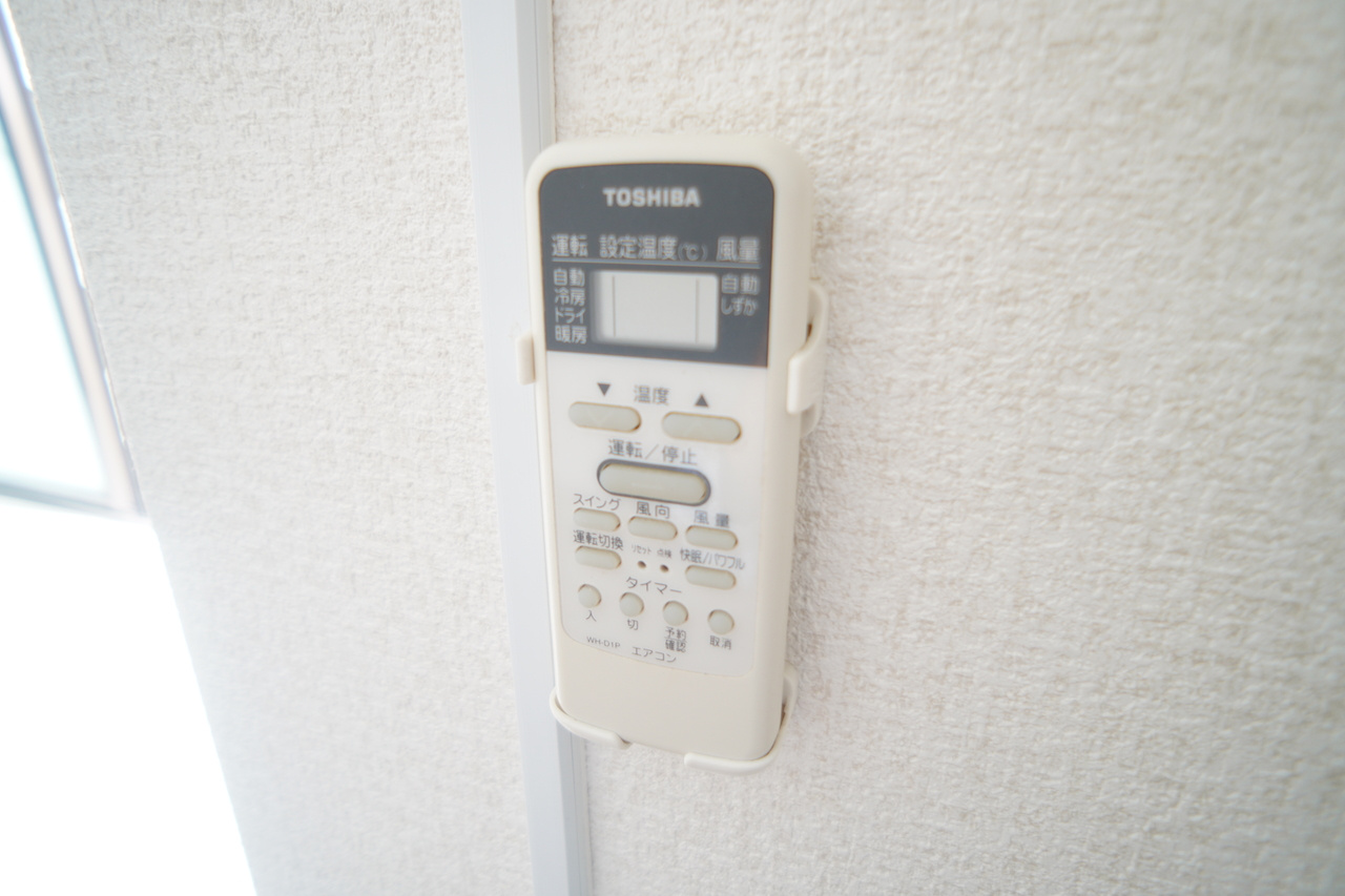 ヒューマンスペース学園前の設備