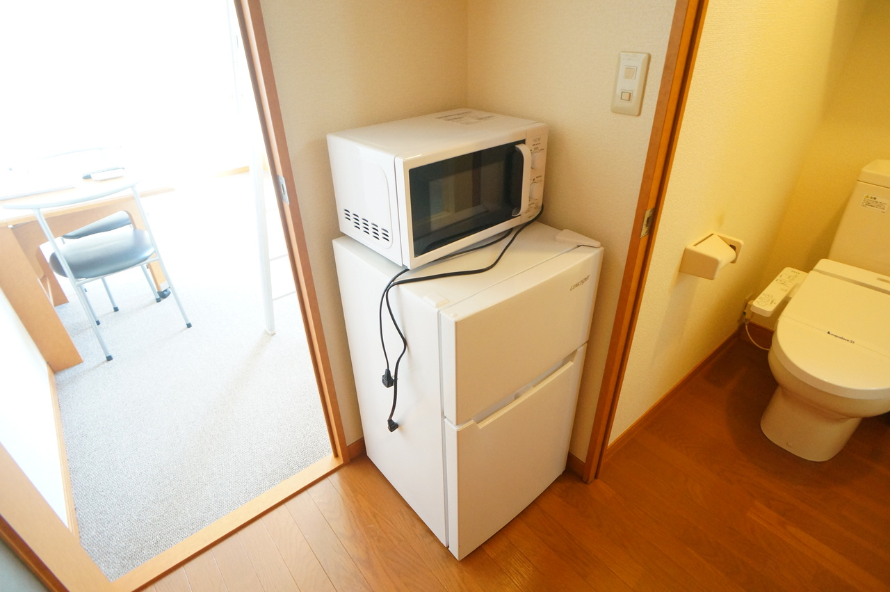 レオパレスAdvance富雄の設備