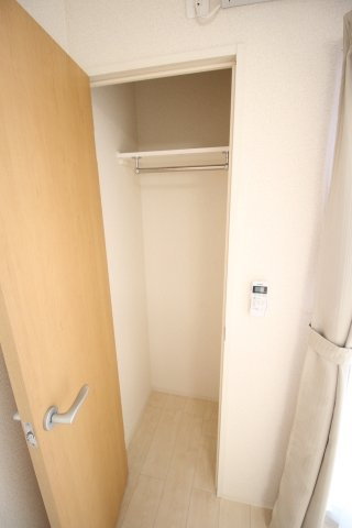 クレイノレインボー上竹Ⅲの内装