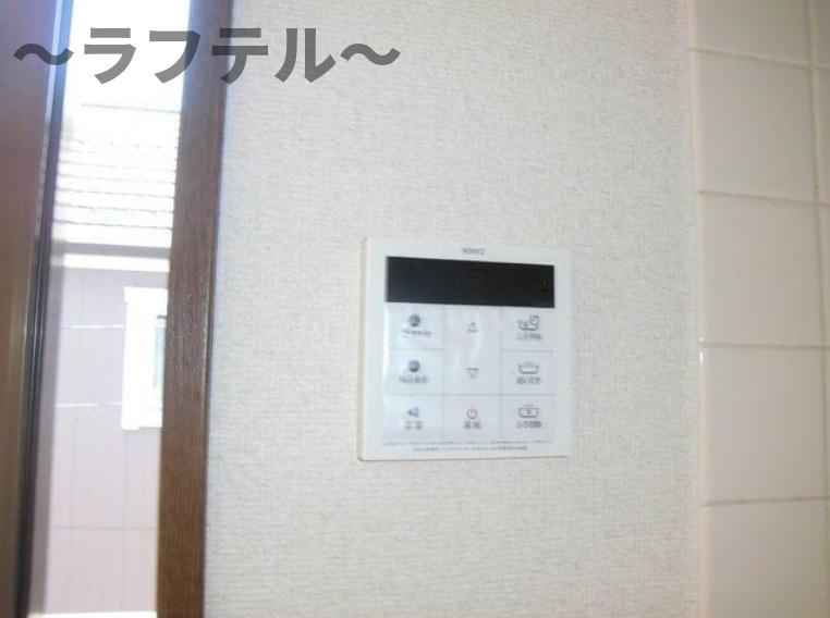 パークハイツの設備
