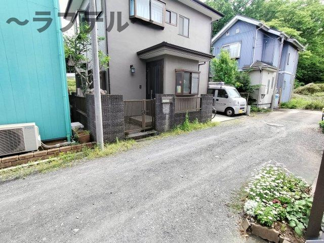 パークハイツの展望