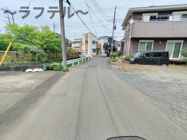 パークハイツの周辺