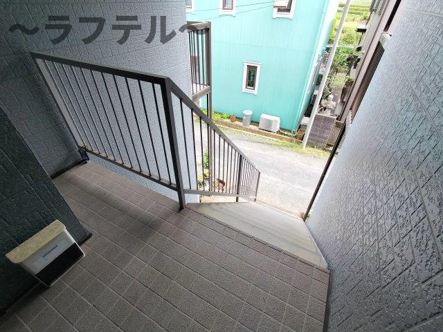 パークハイツの設備