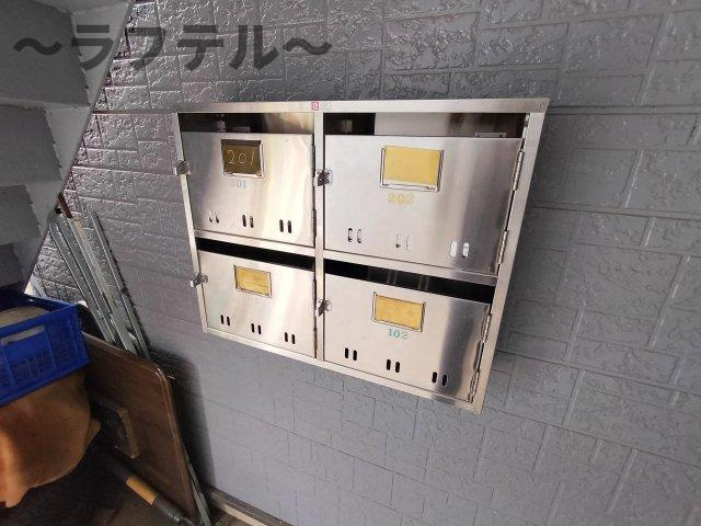 パークハイツのその他共用部分