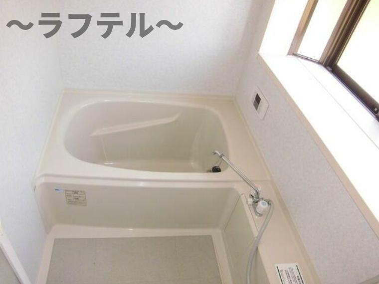 パークハイツの浴室