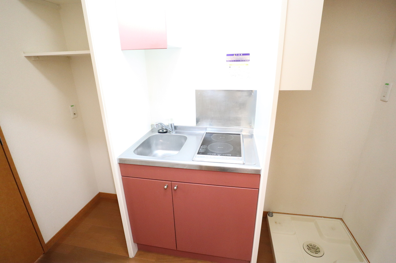 ロイヤルＳＫ指柳のキッチン
