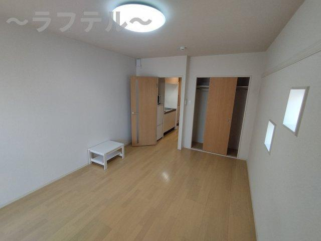 クレイノＴＡＫＡ　ゼータの洋室|別部屋イメージ写真