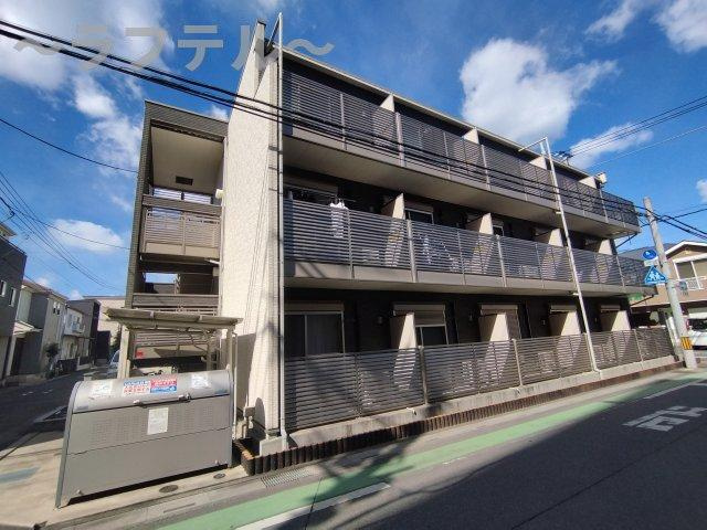 クレイノＴＡＫＡ　ゼータの外観